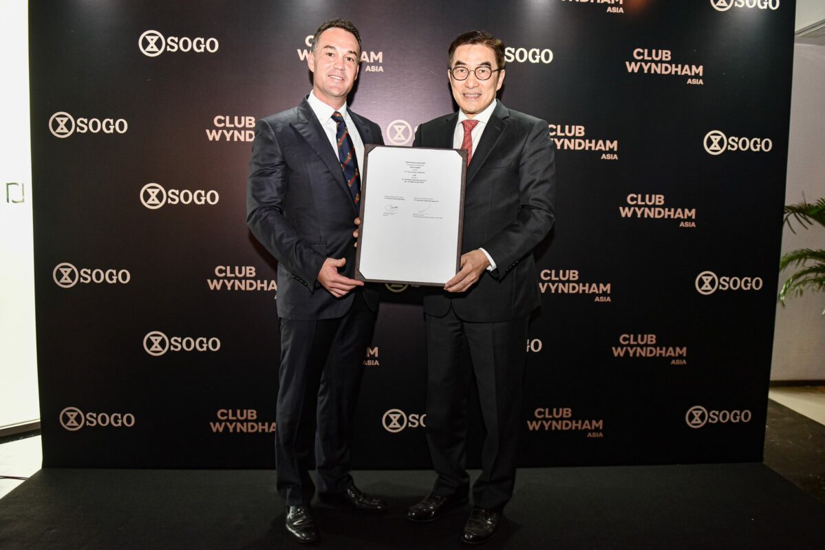 Club Wyndham Asia Debuts in Indonesia Partnership with SOGO reflects appetite for retail tourism globally