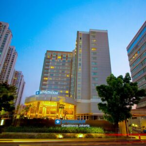 Wyndham Casablanca Jakarta