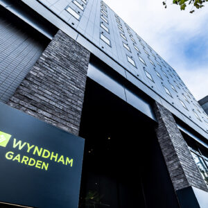 Wyndham Garden Sapporo Odori