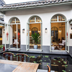 Yilu Homes & Villas Guangzhou by Mandavilla