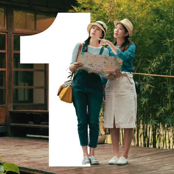 Choose Your Destination